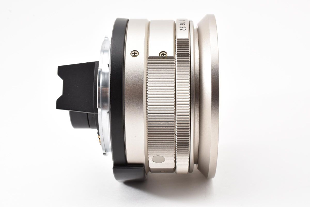CARL ZEISS Biogon 21mm F2.8 T