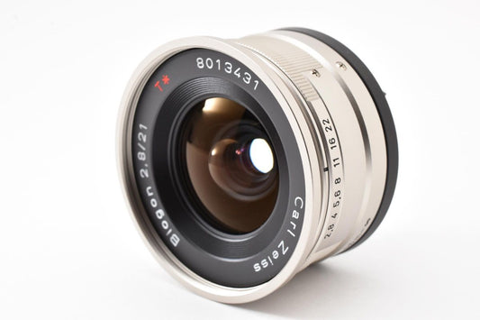 CARL ZEISS Biogon 21mm F2.8 T*