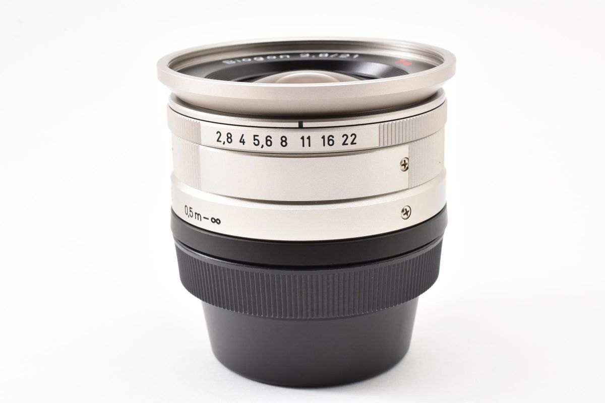 CARL ZEISS Biogon 21mm F2.8 T*