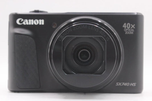 CANON PowerShot SX740HS