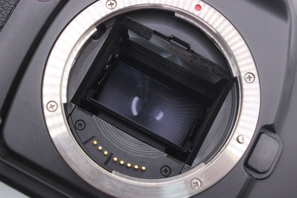 CANON EOS 3 EYE CONTROL