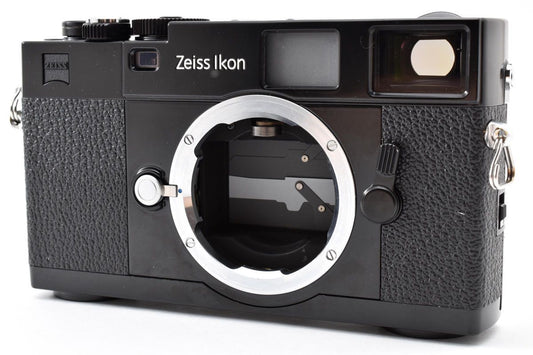ツァイス・イコン ZEISS IKON ZM ブラック