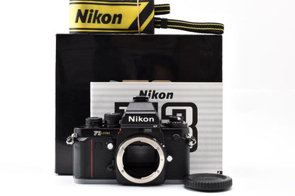 NIKON F3 Limited 箱付き
