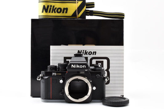 NIKON F3 Limited 箱付き