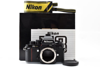 NIKON F3 Limited 箱付き