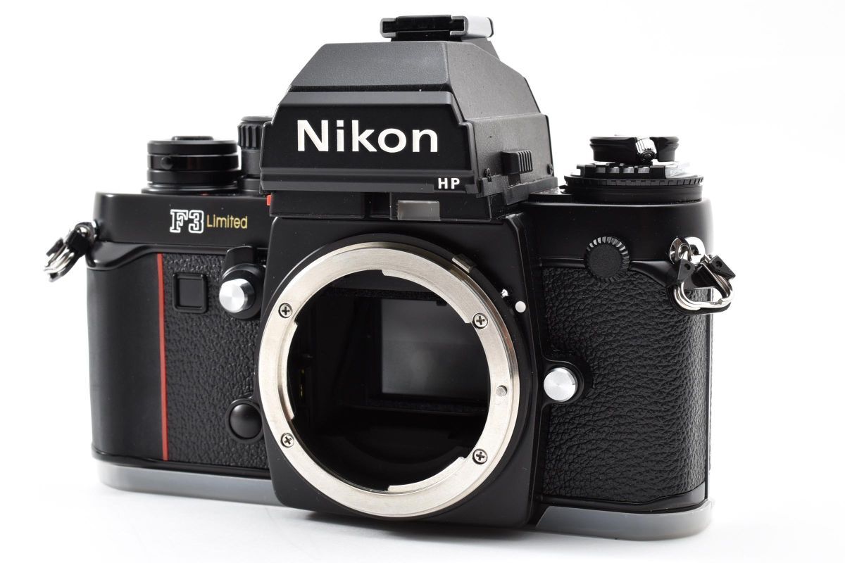 NIKON F3 Limited 箱付き