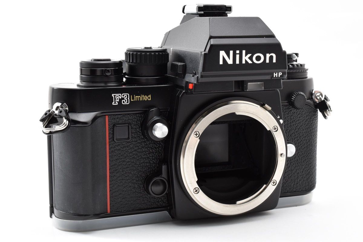 NIKON F3 Limited 箱付き