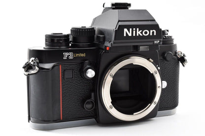 NIKON F3 Limited 箱付き