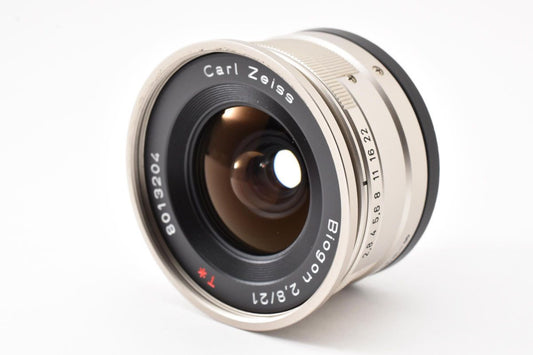 CARL ZEISS Biogon 21mm F2.8 T