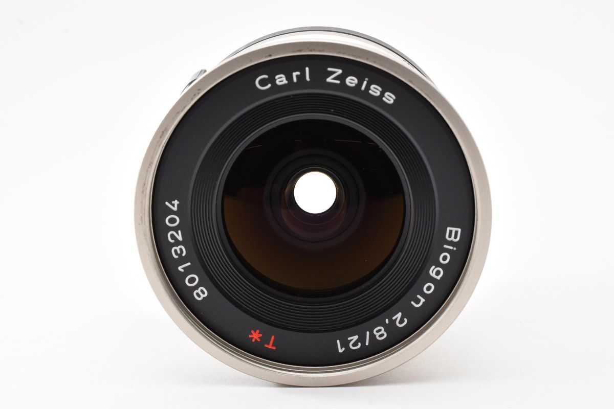 CARL ZEISS Biogon 21mm F2.8 T