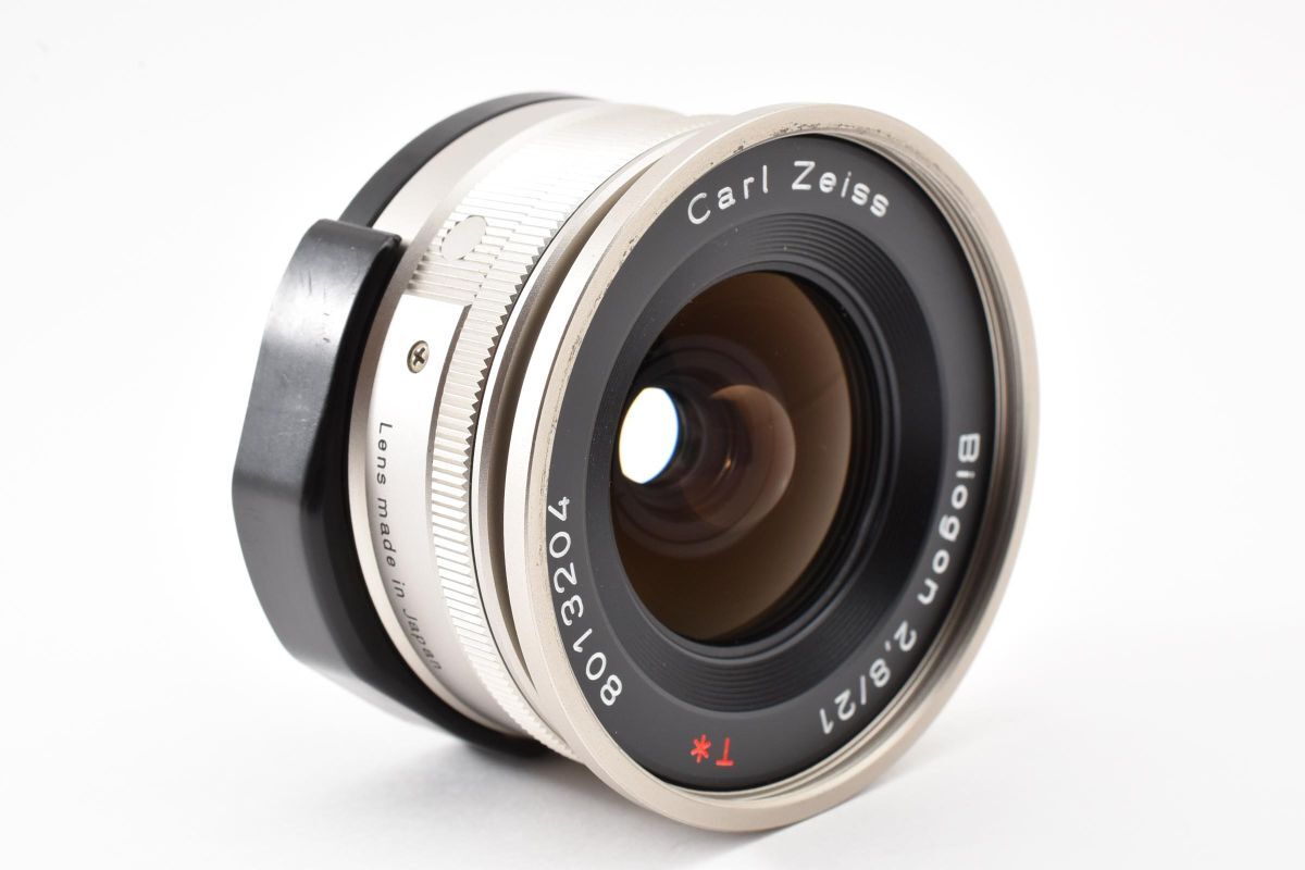 CARL ZEISS Biogon 21mm F2.8 T