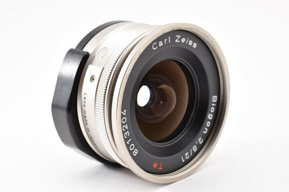 CARL ZEISS Biogon 21mm F2.8 T