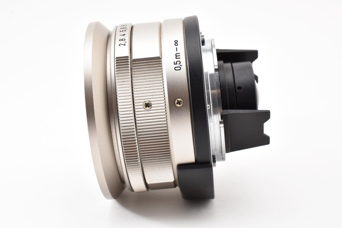 CARL ZEISS Biogon 21mm F2.8 T