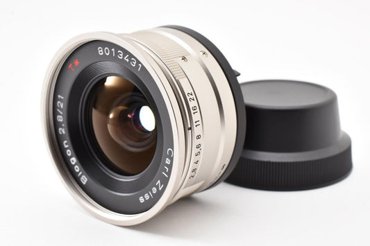 CARL ZEISS Biogon 21mm F2.8 T*
