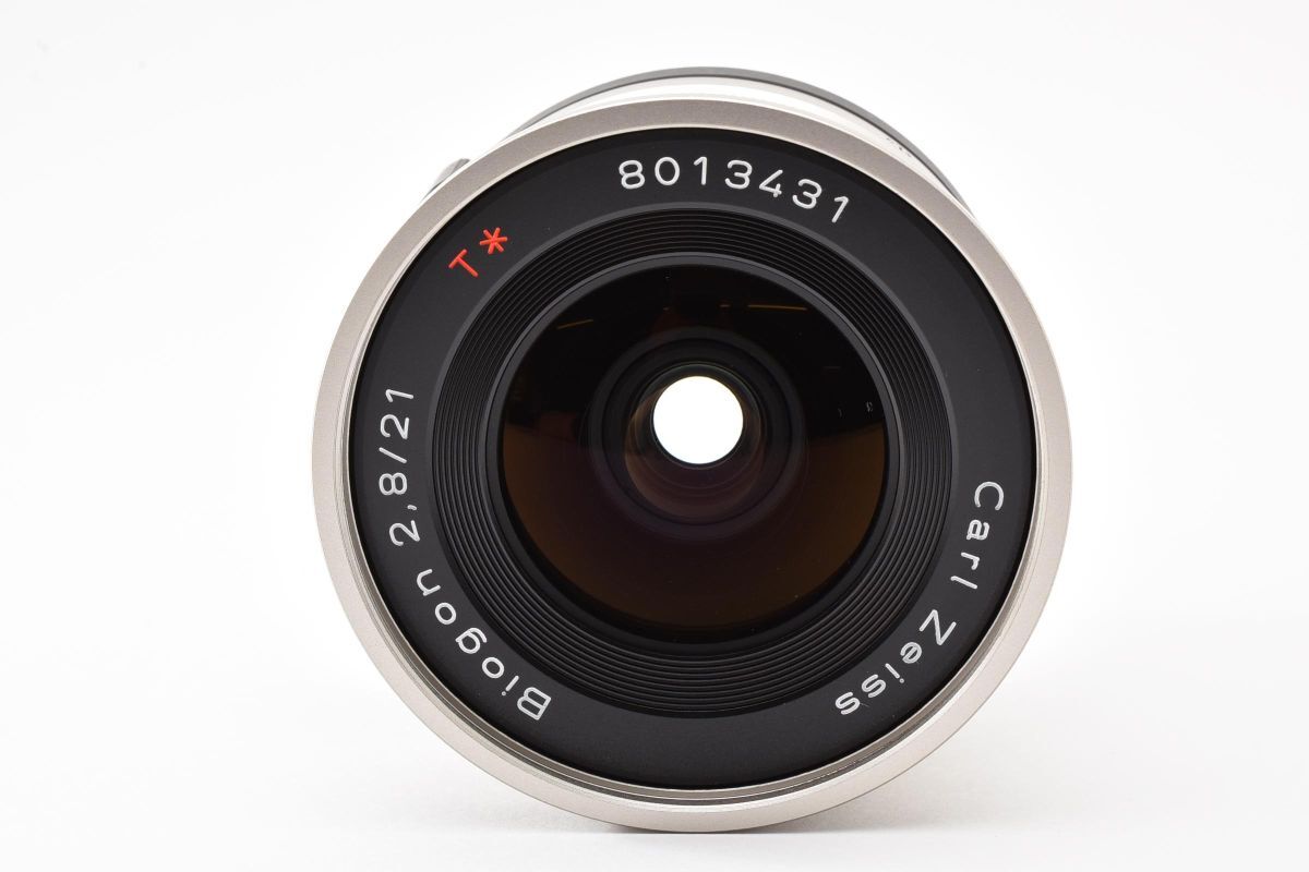CARL ZEISS Biogon 21mm F2.8 T*