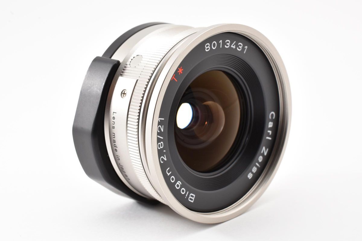 CARL ZEISS Biogon 21mm F2.8 T*