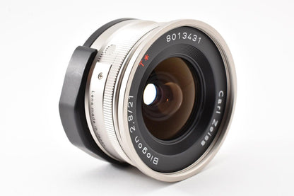 CARL ZEISS Biogon 21mm F2.8 T*