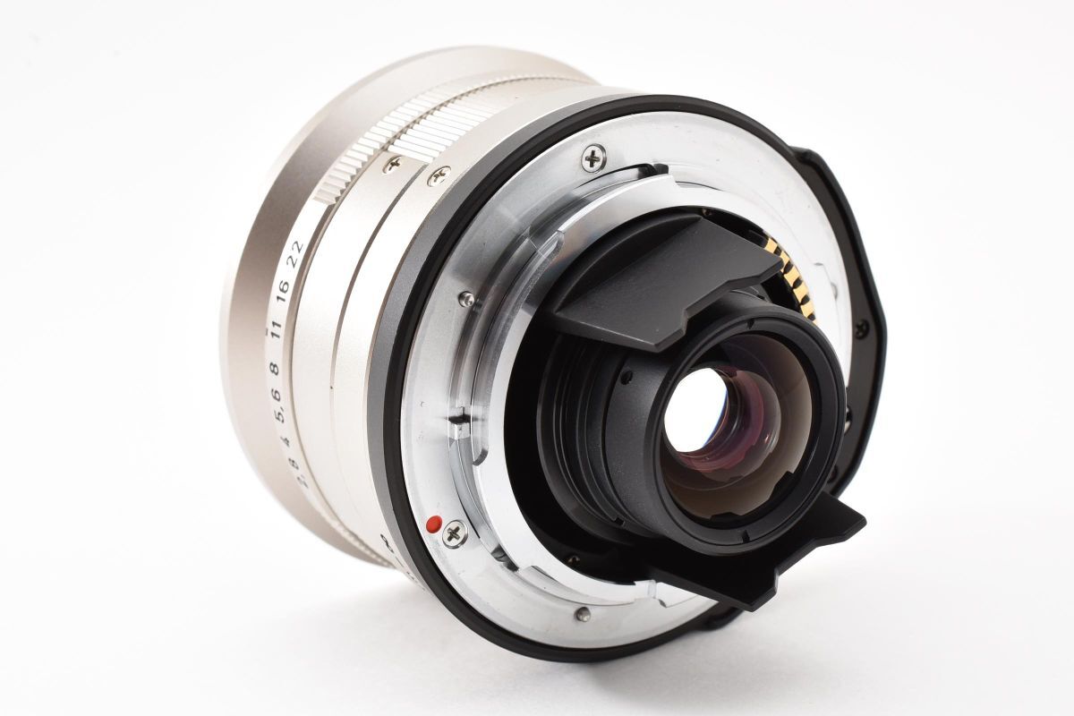 CARL ZEISS Biogon 21mm F2.8 T*