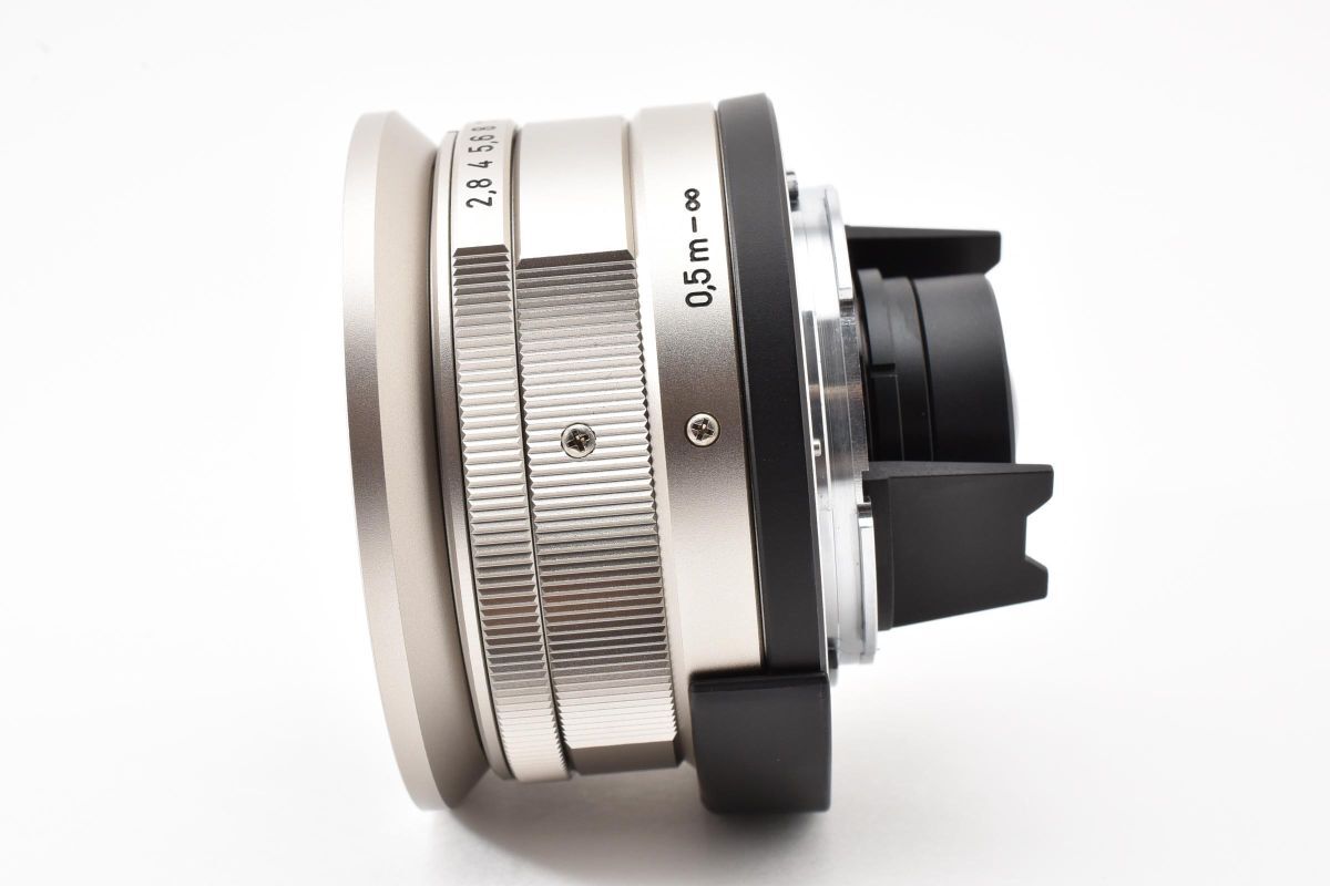 CARL ZEISS Biogon 21mm F2.8 T*