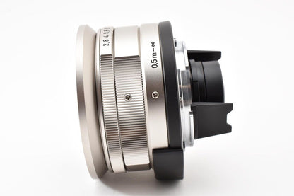 CARL ZEISS Biogon 21mm F2.8 T*