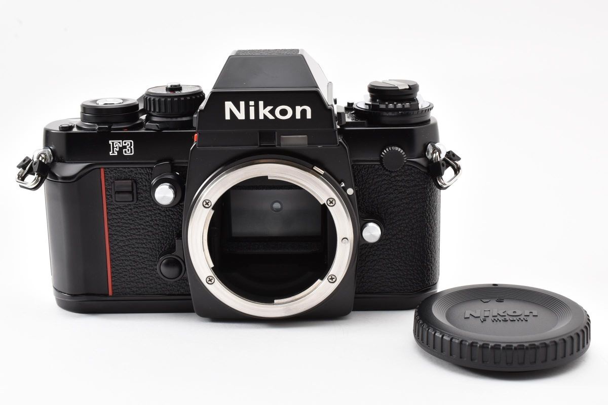NIKON F3