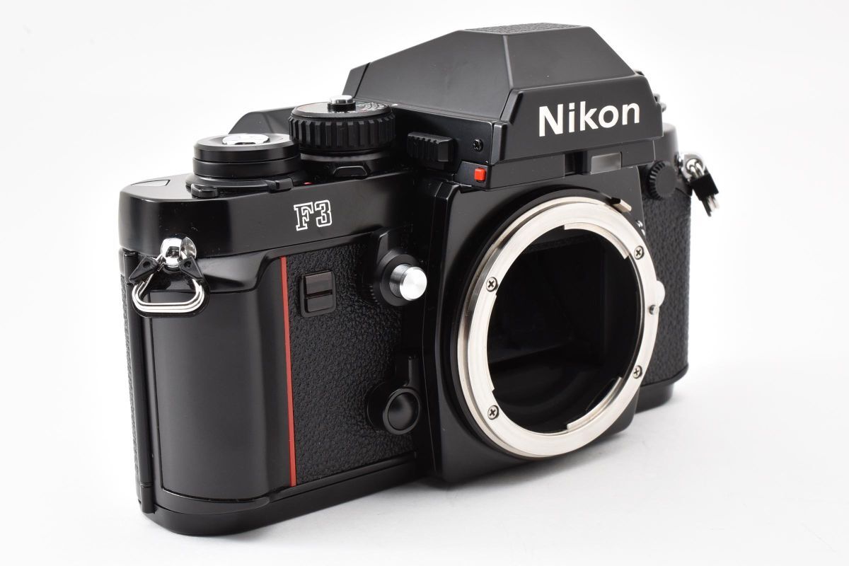NIKON F3