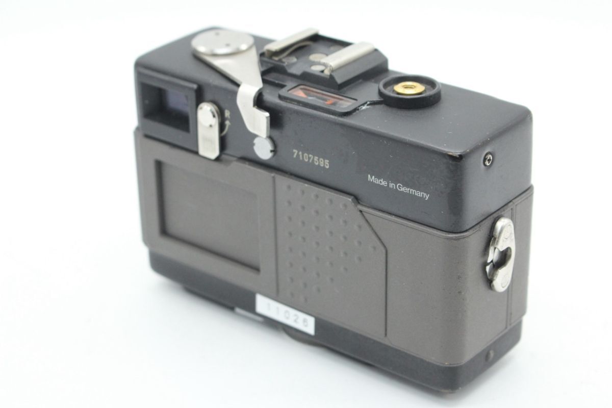 ローライ ROLLEI ROLLEI35 CLASSIC 箱付き