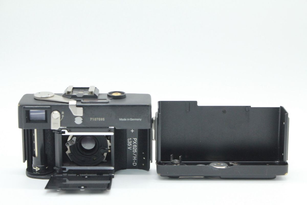 ローライ ROLLEI ROLLEI35 CLASSIC 箱付き