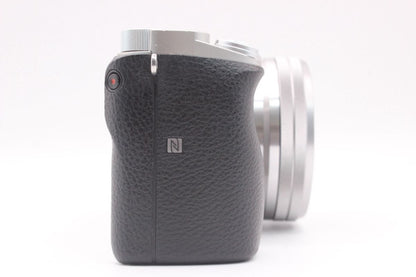 SONY α6000 ダブルズームレンズキット ILCE-6000Y