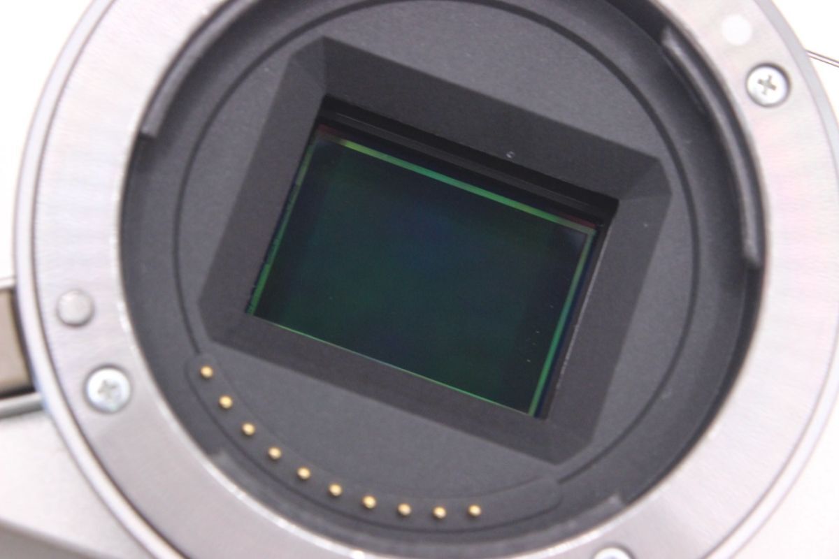 SONY α6000 ダブルズームレンズキット ILCE-6000Y