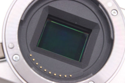 SONY α6000 ダブルズームレンズキット ILCE-6000Y