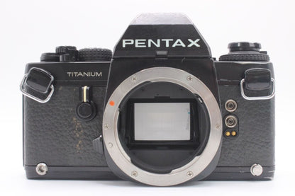 PENTAX LX TITANIUM LIMITED 15周年