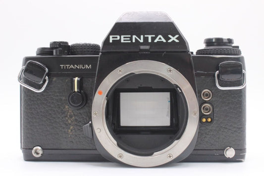 PENTAX LX TITANIUM LIMITED 15周年