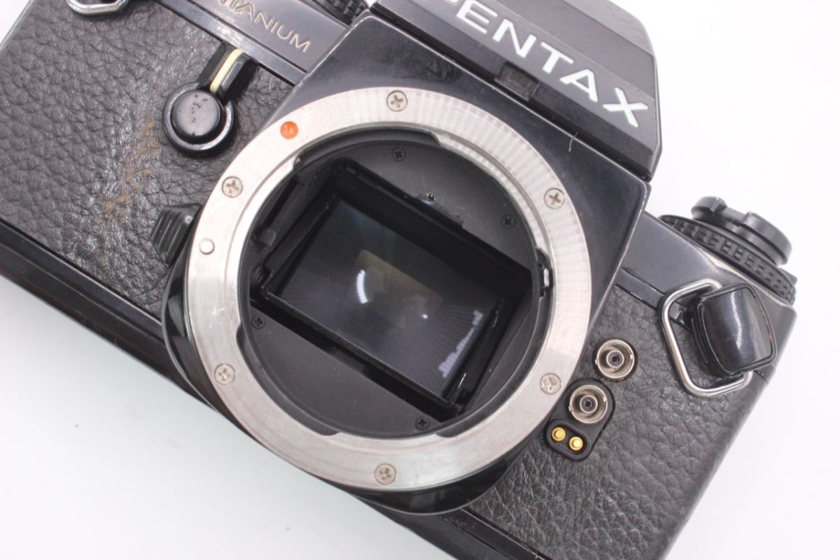 PENTAX LX TITANIUM LIMITED 15周年