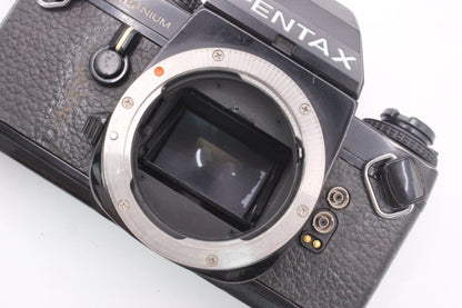 PENTAX LX TITANIUM LIMITED 15周年