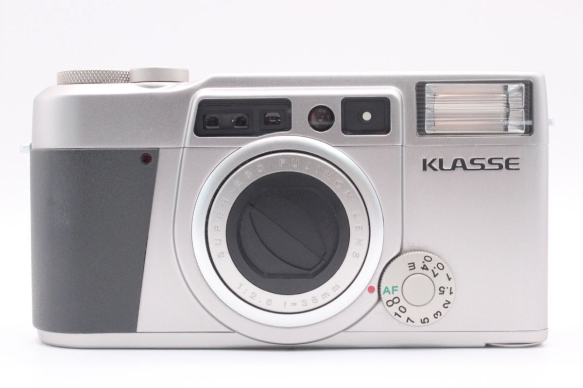 FUJIFILM KLASSE Professional 箱付き