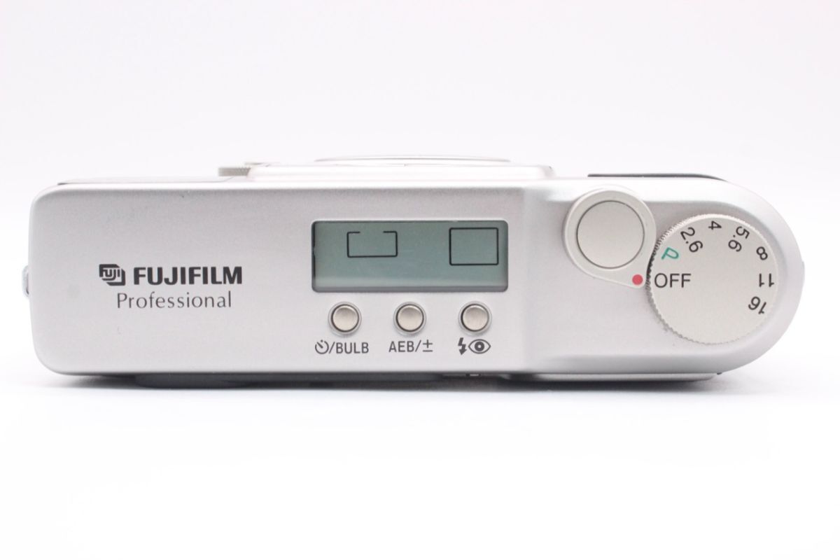 FUJIFILM KLASSE Professional 箱付き