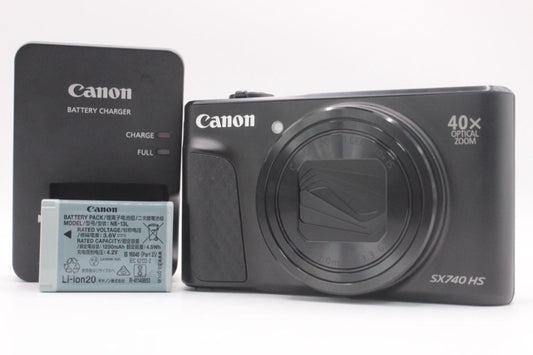 CANON PowerShot SX740HS