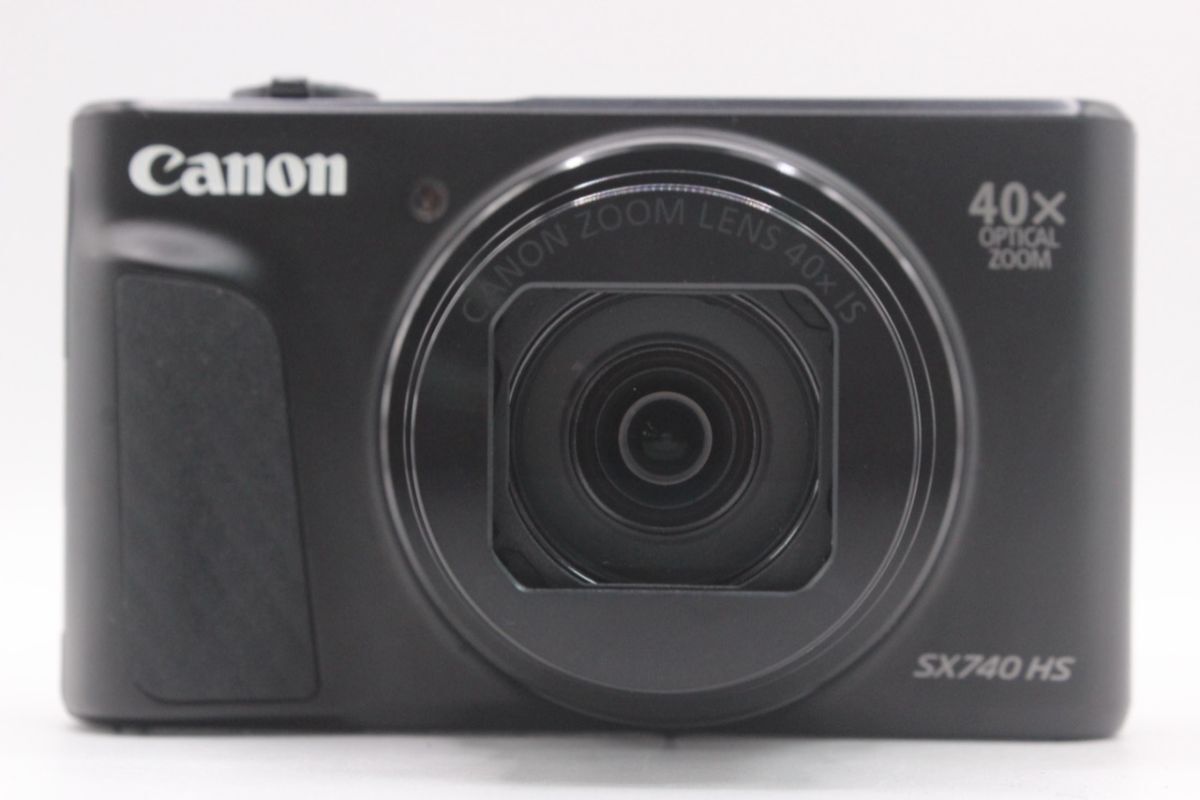 CANON PowerShot SX740HS