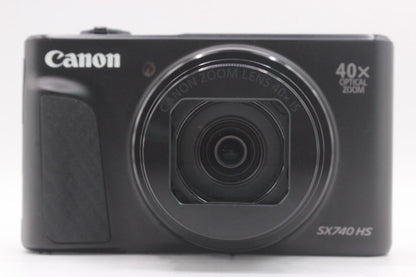 CANON PowerShot SX740HS