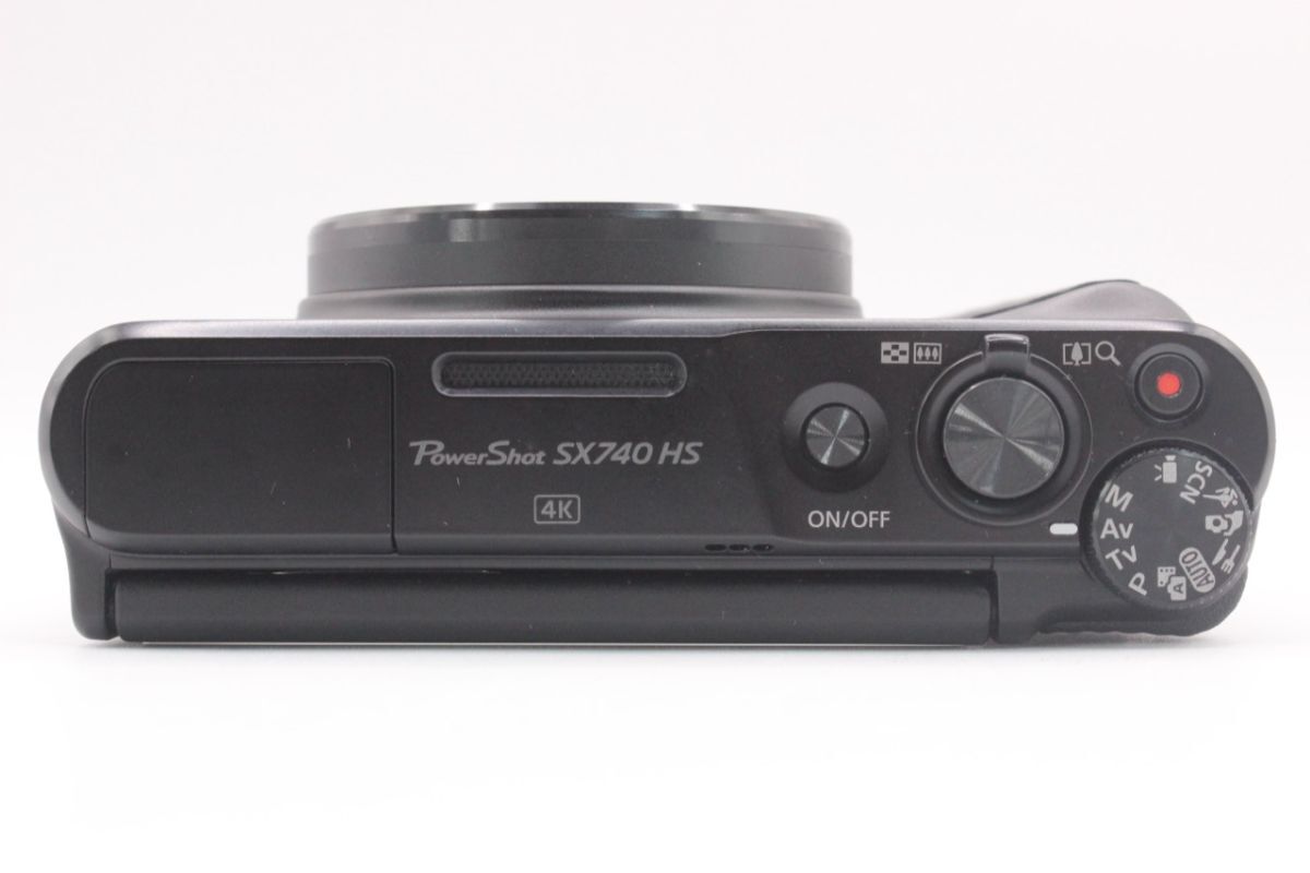 CANON PowerShot SX740HS