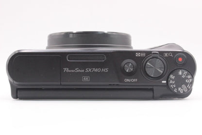 CANON PowerShot SX740HS