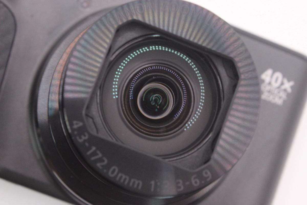 CANON PowerShot SX740HS