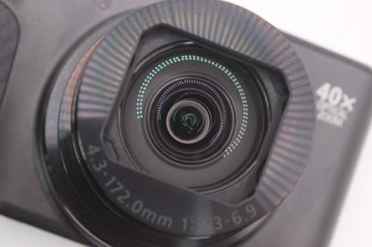 CANON PowerShot SX740HS