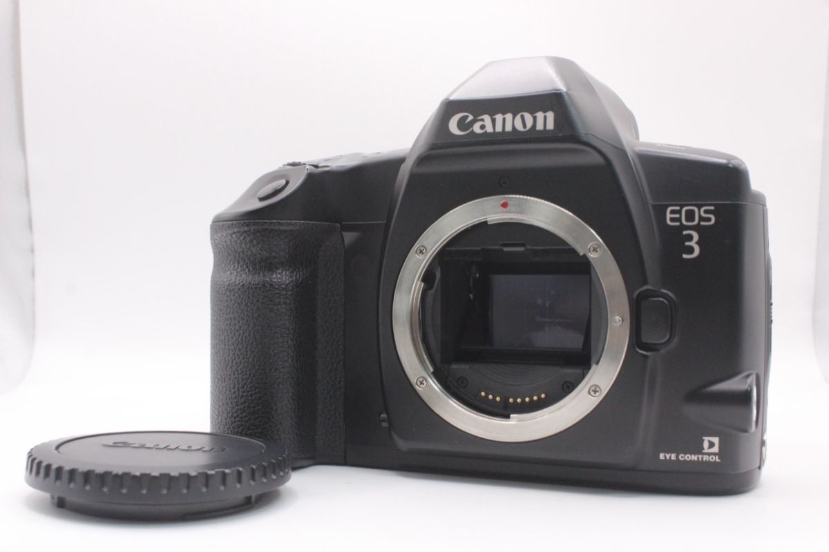 CANON EOS 3 EYE CONTROL
