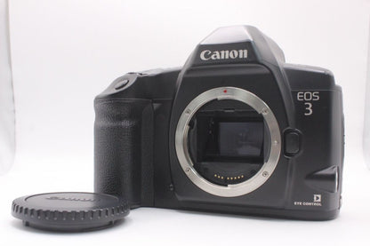 CANON EOS 3 EYE CONTROL