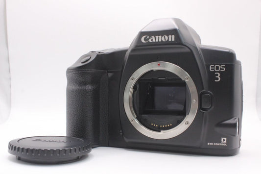 CANON EOS 3 EYE CONTROL