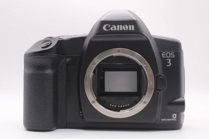 CANON EOS 3 EYE CONTROL