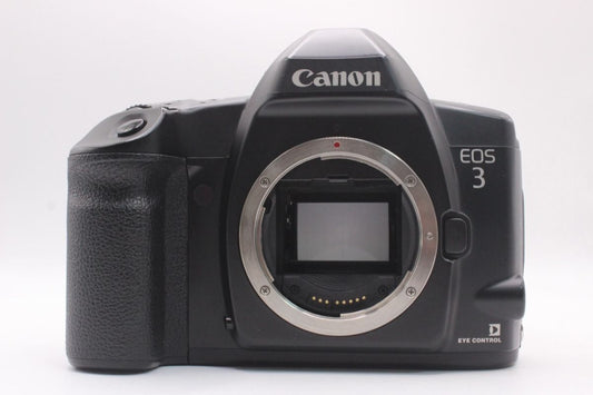 CANON EOS 3 EYE CONTROL