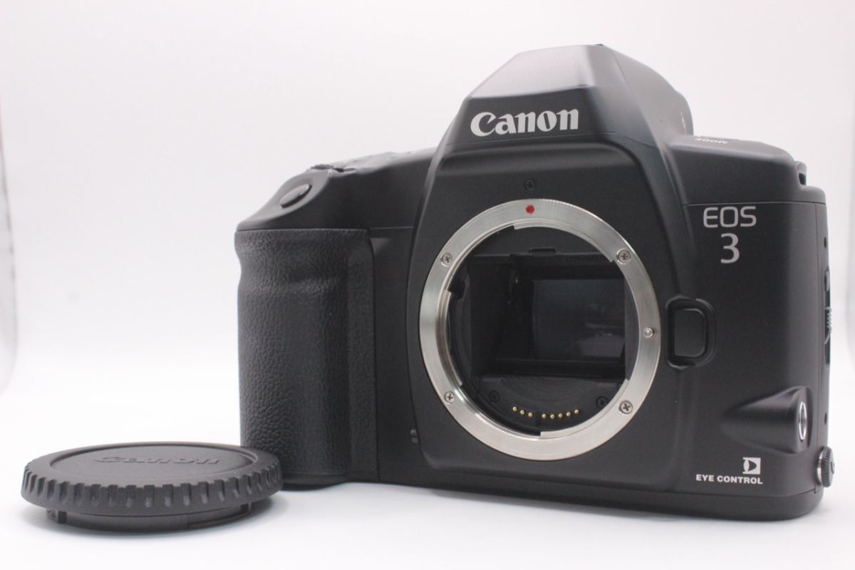 キヤノン CANON EOS 3 EYE CONTROL